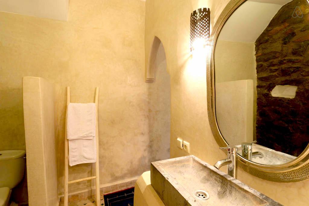 Riad Chez L'Africain Μαρακές Δωμάτιο φωτογραφία