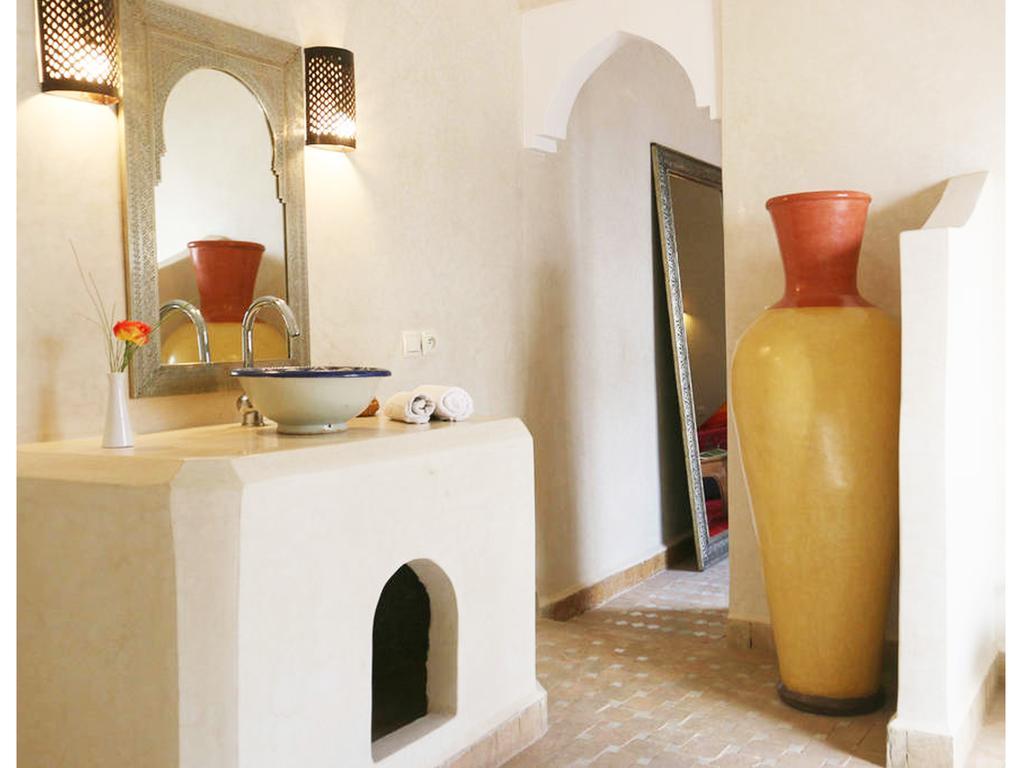 Riad Chez L'Africain Μαρακές Δωμάτιο φωτογραφία