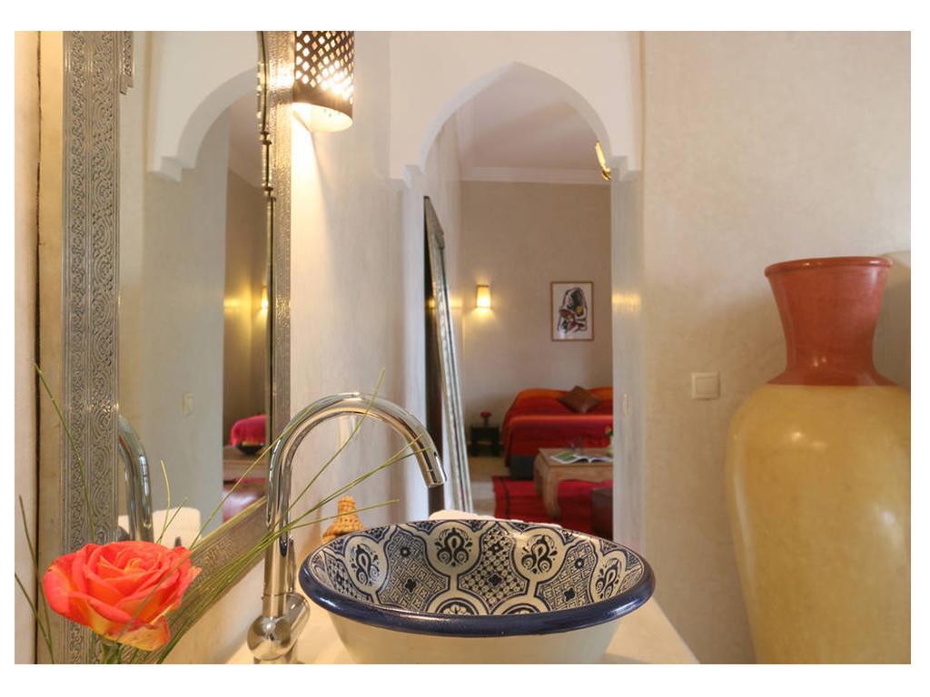 Riad Chez L'Africain Μαρακές Δωμάτιο φωτογραφία