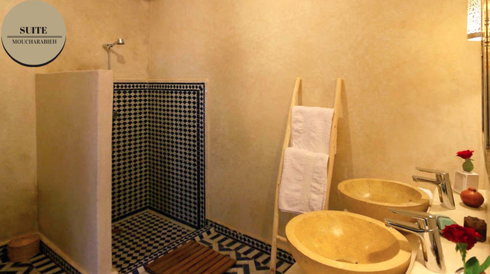 Riad Chez L'Africain Μαρακές Εξωτερικό φωτογραφία