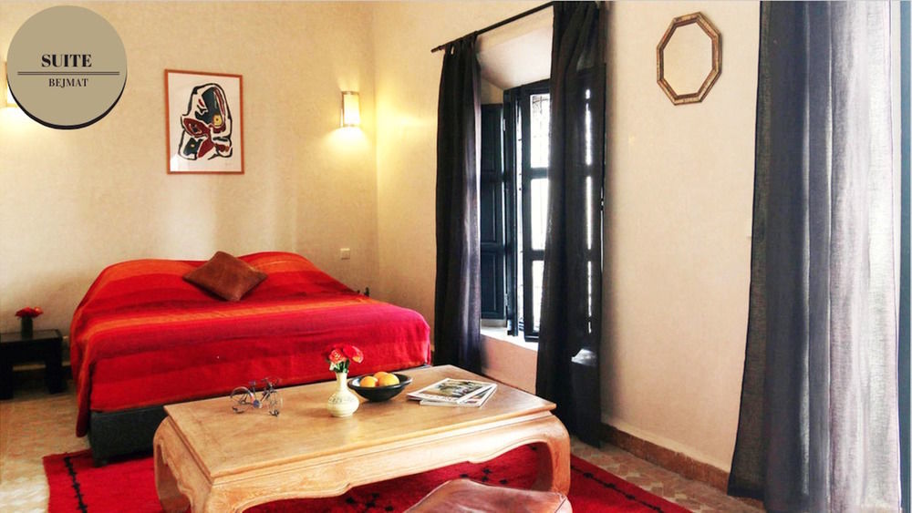 Riad Chez L'Africain Μαρακές Εξωτερικό φωτογραφία